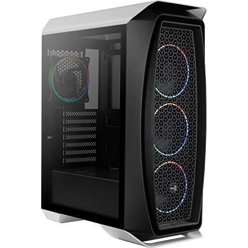 割引価格 Pcケース 自作pc用 エアロクール Aero White Eclipse One 超話題新作 Amathongagroup Co Za