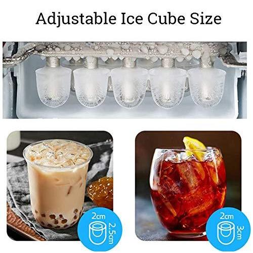 注目の Homeuse 商業 電気製氷機 自動製氷機のためのアイスキューブメーカー 15キロ 24h 2w A B08cgffn65 蓬莱堂 ヤフー店 通販 Yahoo ショッピング 在庫限り Blog Lonolife Com