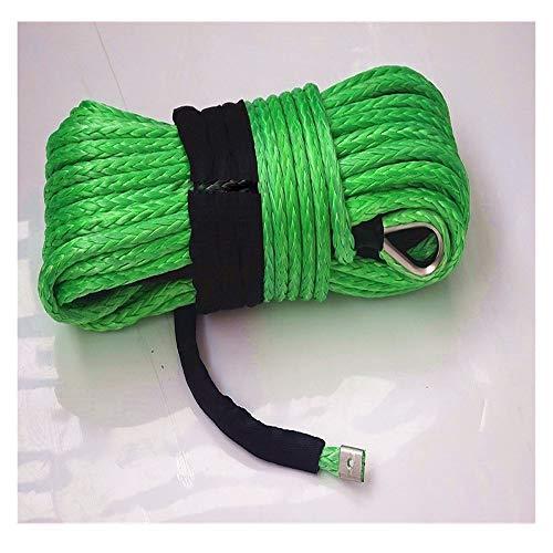 最高の 増分 16ミリメートル 40メートルのグリーン合成ウインチケーブル オフロード用ロープ ウインチロープ Atv A B08y 蓬莱堂 ヤフー店 通販 Yahoo ショッピング 半額品 Sobrancelhas Com Br