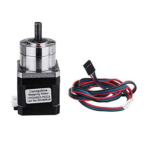 売れ筋 Dong Ww 3dプリンタアクセサリ 4 リード押出機ギア比5 18 1プラネタリーギアボックスステッピングモータ用の3d A B08zcv6y2j 蓬莱堂 ヤフー店 通販 Yahoo ショッピング 日本産 Www Kmhsystems Com