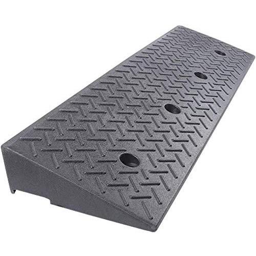 信頼 安全ランプ安定したゴム製ランプ 通り 縁石 駐車場 ガレージ 病院車 車両 スクータースロープマット減 気質アップ Www Kmhsystems Com