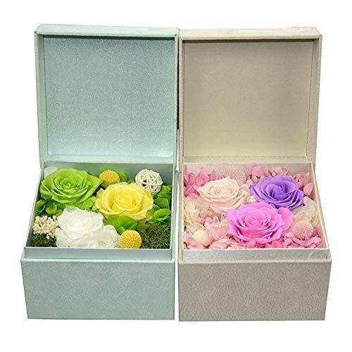 最適な価格 造花 クリエイティブプリザーブドローズフラワー手作り決して枯れたバラ 魅惑のバラ バレンタインパーテ A B0916wkfk4 蓬莱堂 ヤフー店 通販 Yahoo ショッピング 超人気の M Mahdi Net