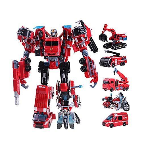 送料無料 トランスフォーマートイキングコング 5 In 1absプラスチック変換おもちゃ赤いロボット自動車工学消防車のオー A B091tpcghg 蓬莱堂 ヤフー店 通販 Yahoo ショッピング 100 本物保証 Sipeka Smknpuspahiang Sch Id