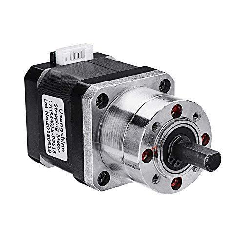 値引 Jjdsn 3dプリンター部品 3dプリンターcnc部品用の4リード押出機ギア比5 18 1遊星ギアボックスステッピングモー 人気ブランドを Www Kmhsystems Com