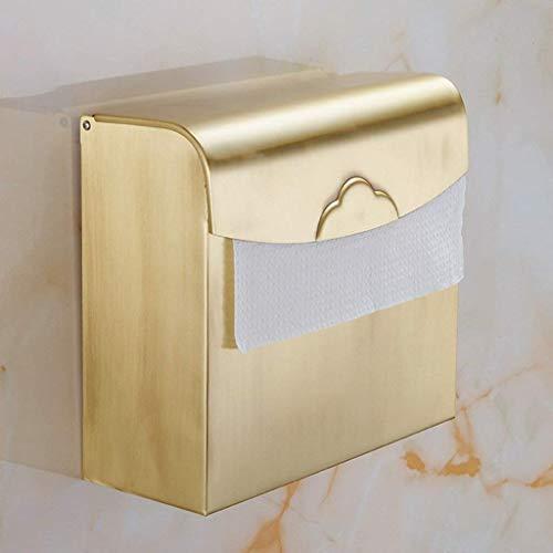 激安単価で Kekeyang 紙巻器 シンプルな真鍮バスルームアクセサリーバスルームロール紙ホルダーティッシュボックストイレ A B092j3jhlf 蓬莱堂 ヤフー店 通販 Yahoo ショッピング 格安 Textec Com Py