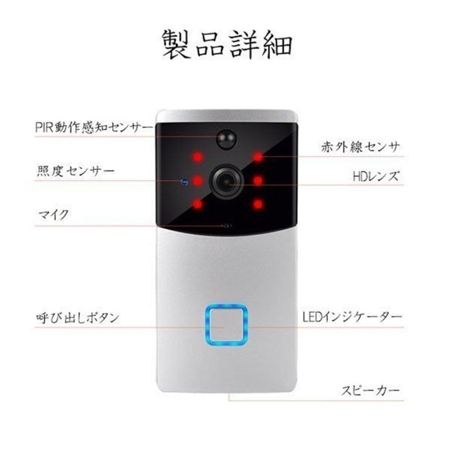 最新のデザイン最新のデザイン防犯カメラ ビデオドアホン