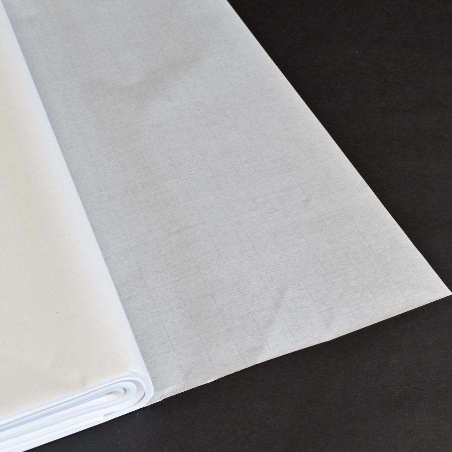 画仙紙1.75×7.5尺　手漉き画仙紙　紫雲　53×227cm　50枚　書道用紙　書道　習字　作品用画仙紙　清書用画仙紙　画仙紙_1