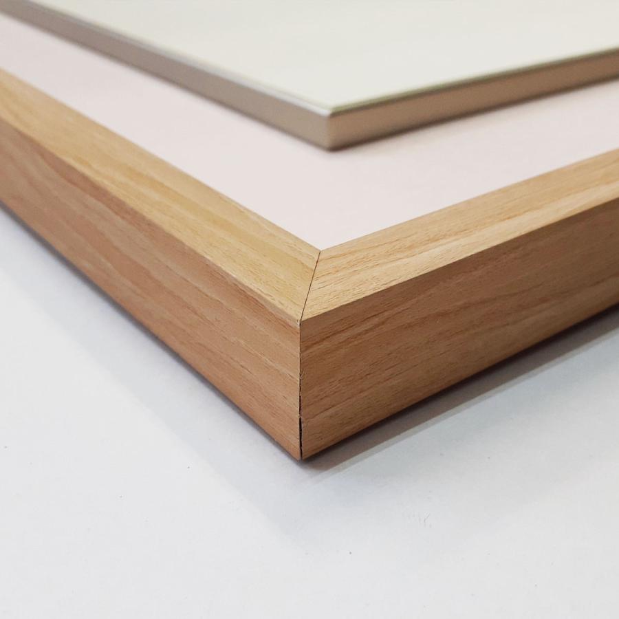 半紙額 半紙額縁 書道額 書道額縁 浮かし額装 書道額おしゃれ 半紙額