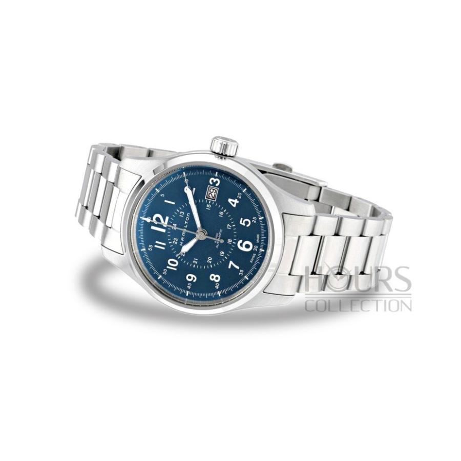 ハミルトン HAMILTON 腕時計 メンズ カーキフィールド オート 40MM H70305143 :h70305143:アワーズコレクション -  通販 - Yahoo!ショッピング