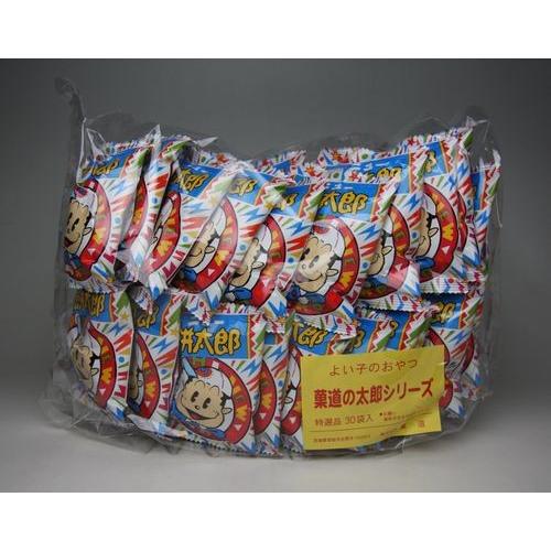 菓道の駄菓子 ニュー餅太郎 10円 30入 10 30f お菓子と和雑貨の店 宝作堂 通販 Yahoo ショッピング
