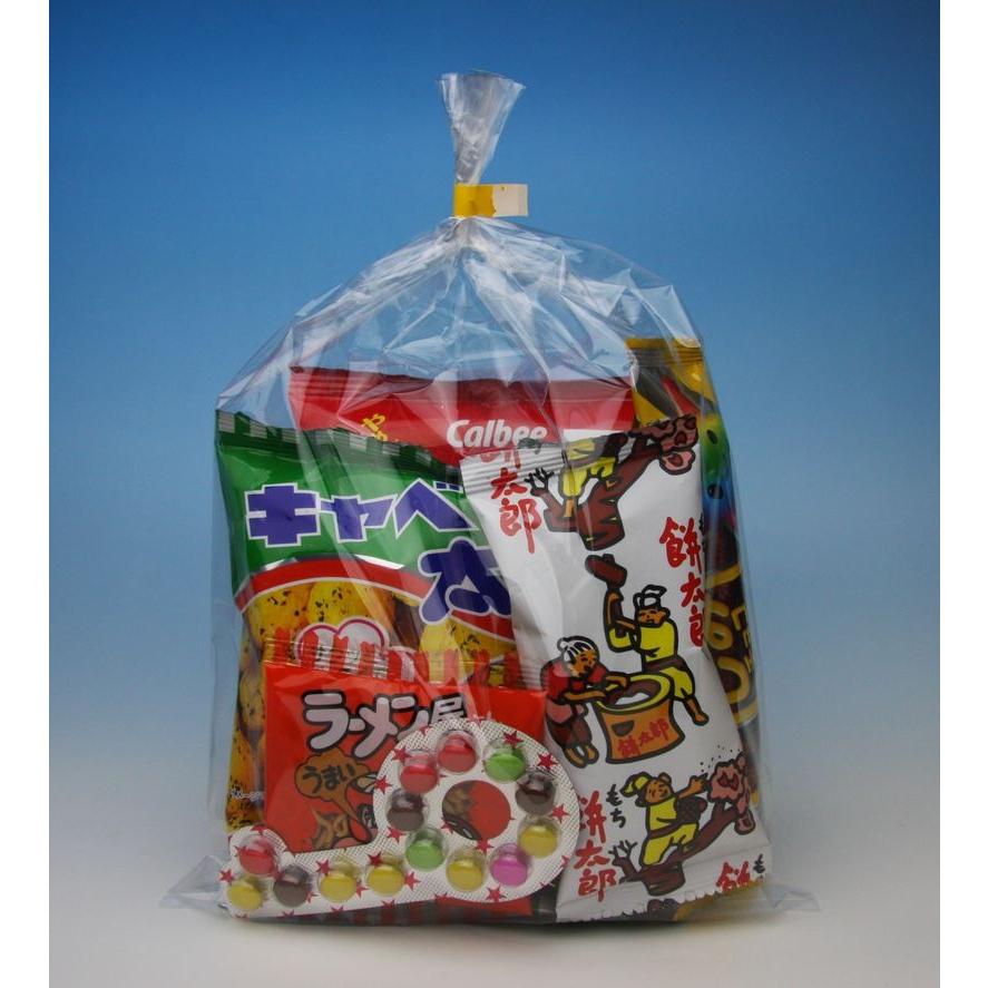 お菓子詰め合わせ 袋詰め駄菓子 税込150円セット 150d 150d お菓子と和雑貨の店 宝作堂 通販 Yahoo ショッピング