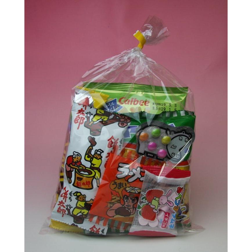お菓子の詰め合わせ 袋詰め駄菓子 税込348円セット 348C : お お菓子の詰め合わせ 袋詰め駄菓子 税込348円セット 348C : お
