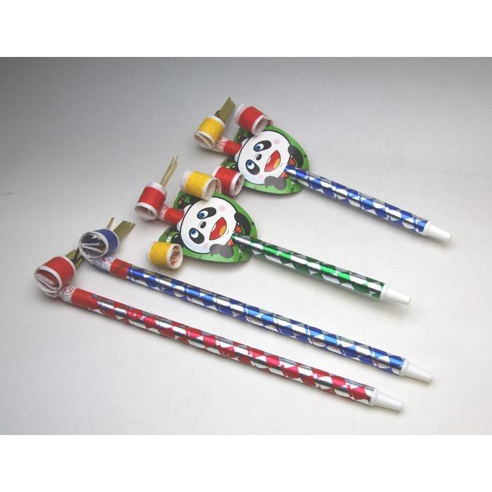 送料込 三方吹き戻し2本と長尺吹きもどし2本 ピロピロ のセット 0419 お菓子と和雑貨の店 宝作堂 通販 Yahoo ショッピング