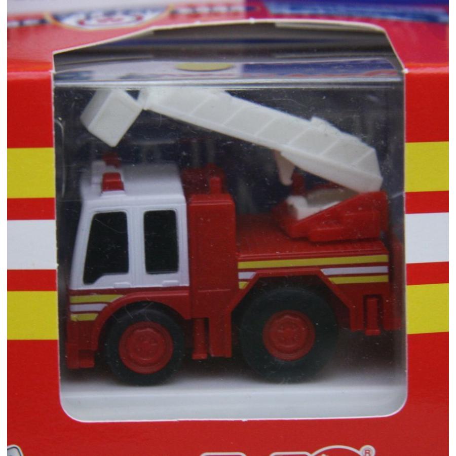 タカラトミー（TAKARA TOMY） チョロQ 超リアル仕上げ FDNY ファイアー