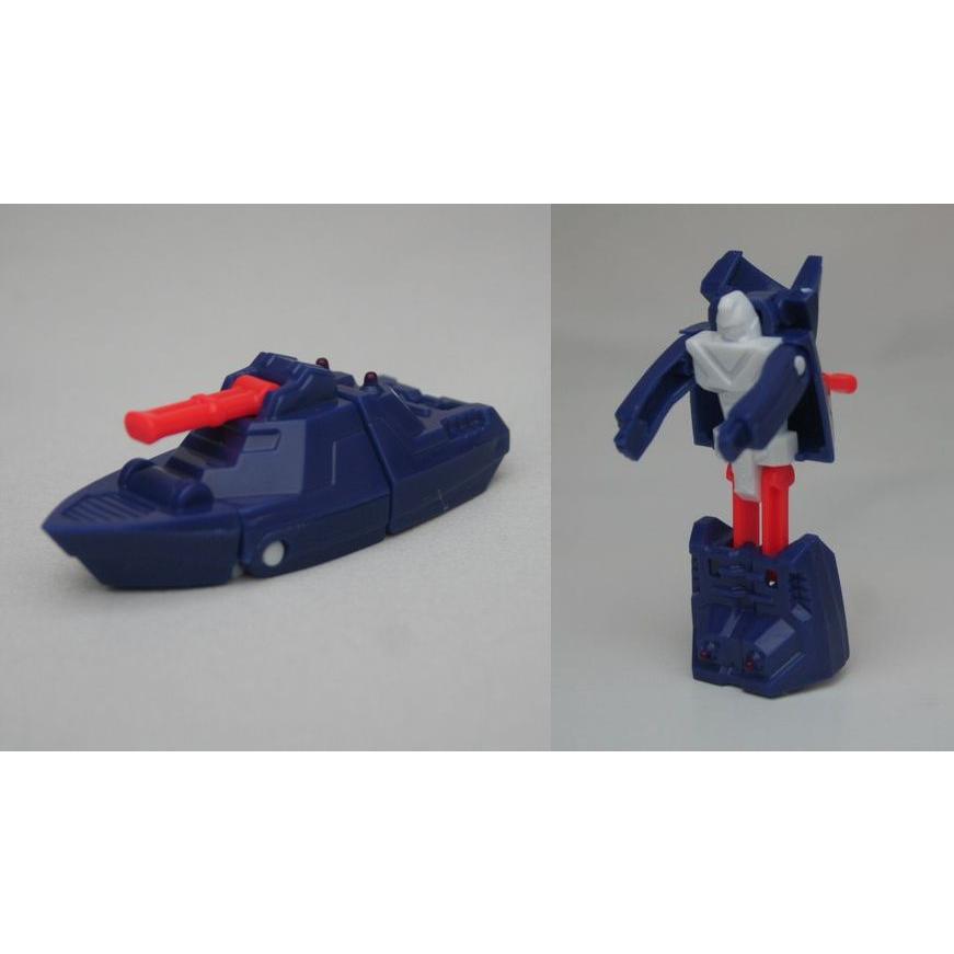 駄菓子屋玩具】甲山屋 チェンジロボ 5個セット : お菓子と和雑貨の店