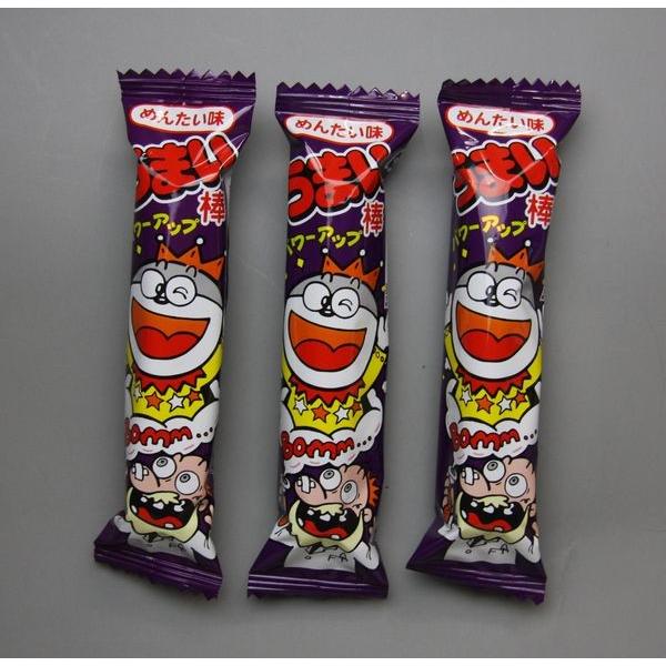 やおきん うまい棒 めんたい味 30本パック（賞味期限2ヶ月以上） : お