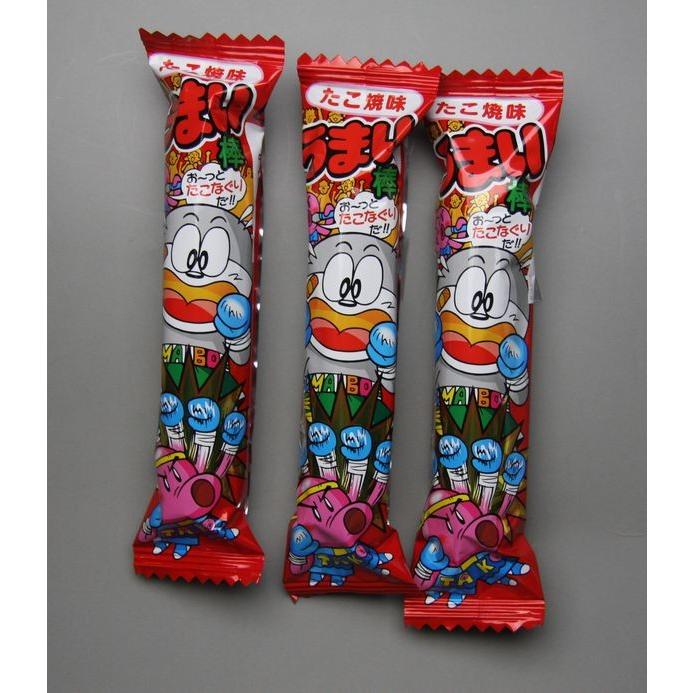やおきん うまい棒 たこ焼味 30本パック（賞味期限2ヶ月以上） : お