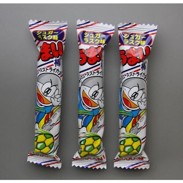 うまい棒 バーベキュー味 1本 ゴミ Amazon.co.jp: やおきん うまい棒 シュガーラスク味 6g×30袋 : 食品