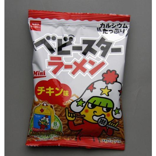 おやつカンパニー ベビースターラーメン チキン 30個入り : お菓子と和
