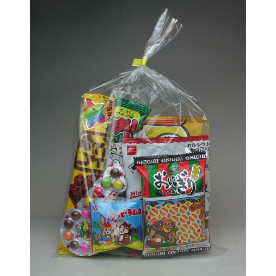 袋詰めお菓子セット】駄菓子詰め合わせセット 320円セット P : お菓子