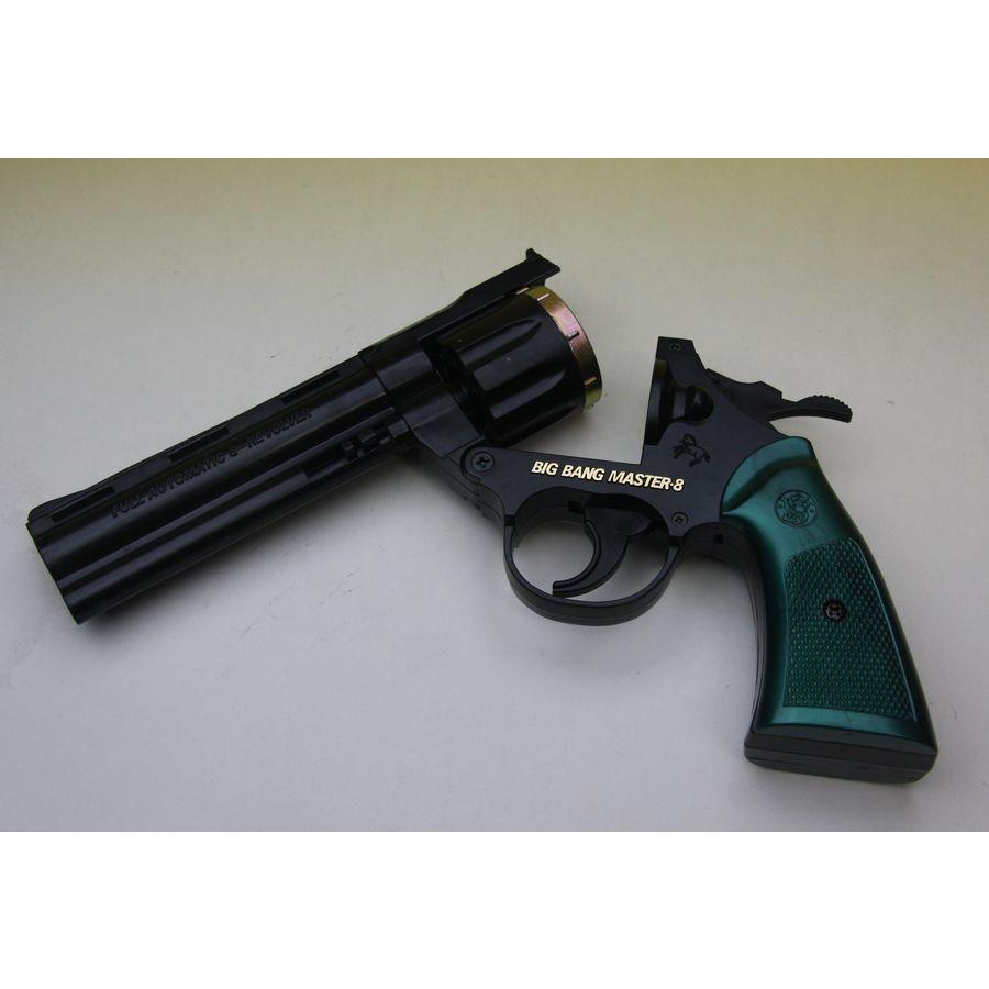 駄菓子屋玩具】駄菓子屋ピストル タイガー化学工業 ビッグバン