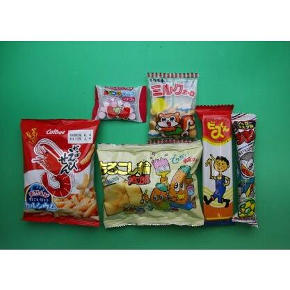 お菓子 駄菓子 6個入 キャラクター巾着袋 K270 お菓子と和雑貨の店 宝作堂 通販 Yahoo ショッピング