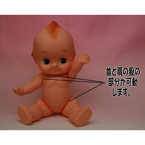 QP オビツ製 キューピー人形 34cm : お菓子と和雑貨の店 宝作 QP オビツ製 キューピー人形 34cm : お菓子と和雑貨の店 宝作