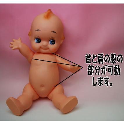 QP オビツ製 キューピー人形 55cm : お菓子と和雑貨の店 宝作