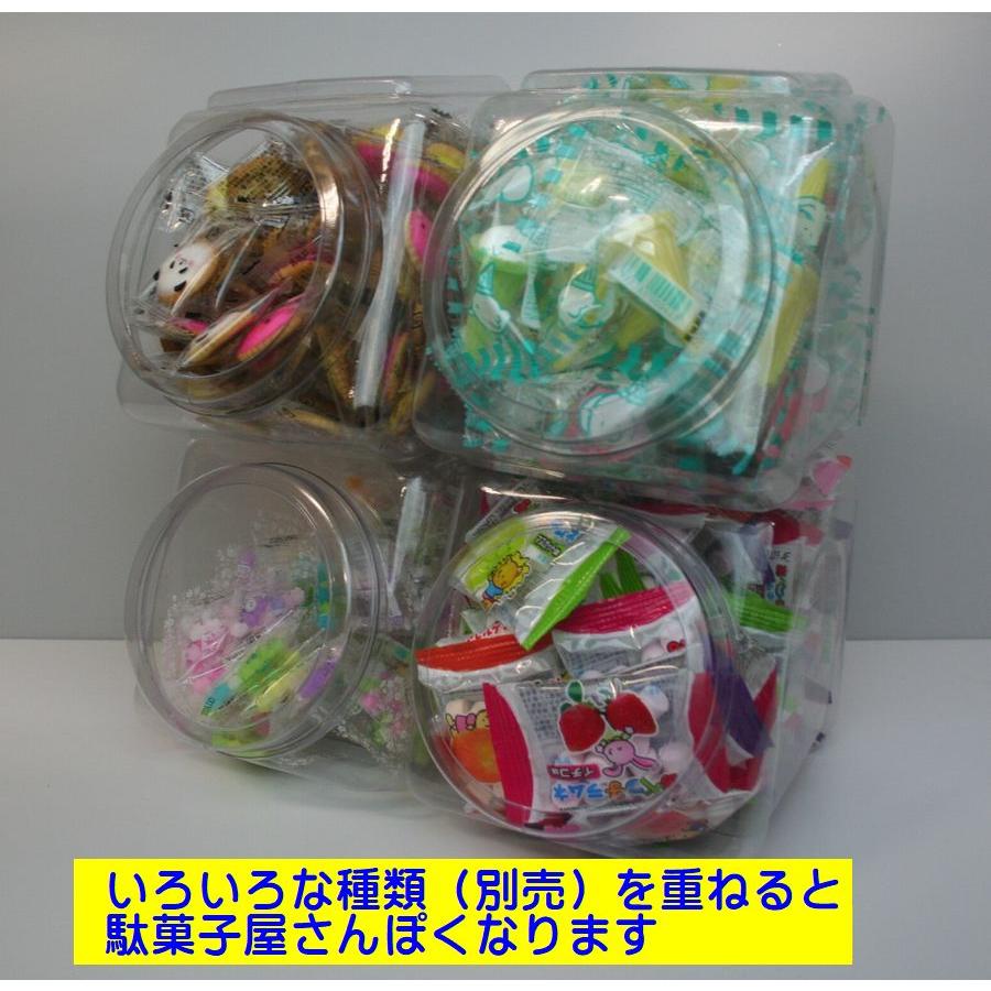 駄菓子屋さん 駄菓子ポット とんがりお菓子 40個入 : お菓子と和雑貨の