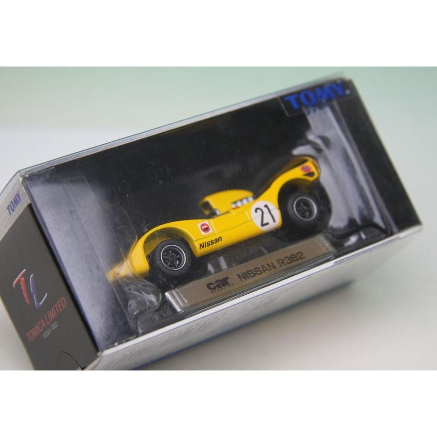 トミカリミテッド 0047 NISSAN R382 日産R382 : お菓子と和雑貨の店 宝