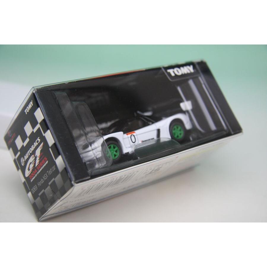 トミカリミテッド 0069 ホンダ NSX テストカー : お菓子と和雑貨の店