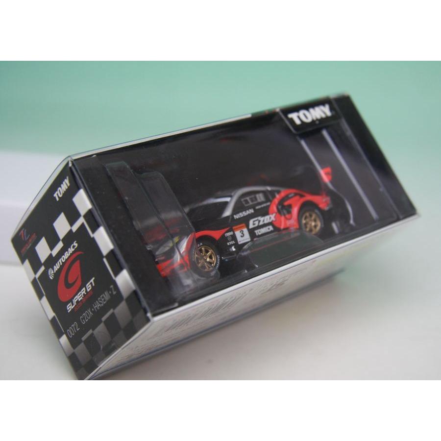 トミカリミテッド 0072 G'ZOX HASEMI Z ハセミZ : お菓子と和雑貨の店