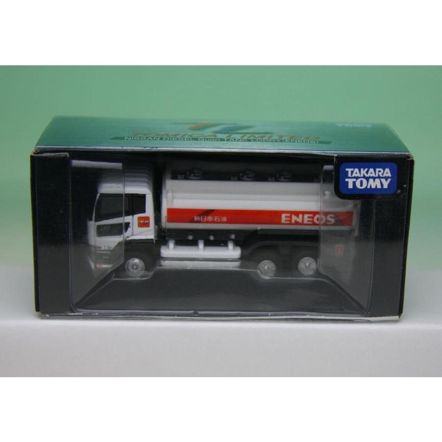 トミカリミテッド 0112 日産ディーゼル クオン タンクローリー : お