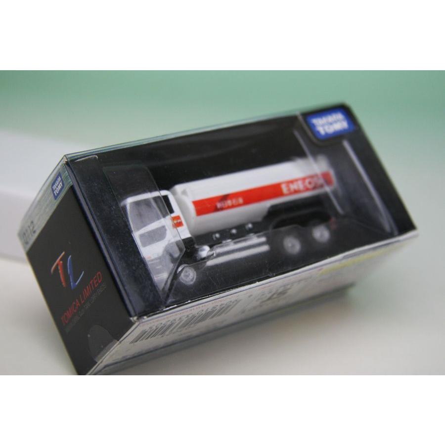 トミカリミテッド 0112 日産ディーゼル クオン タンクローリー : お