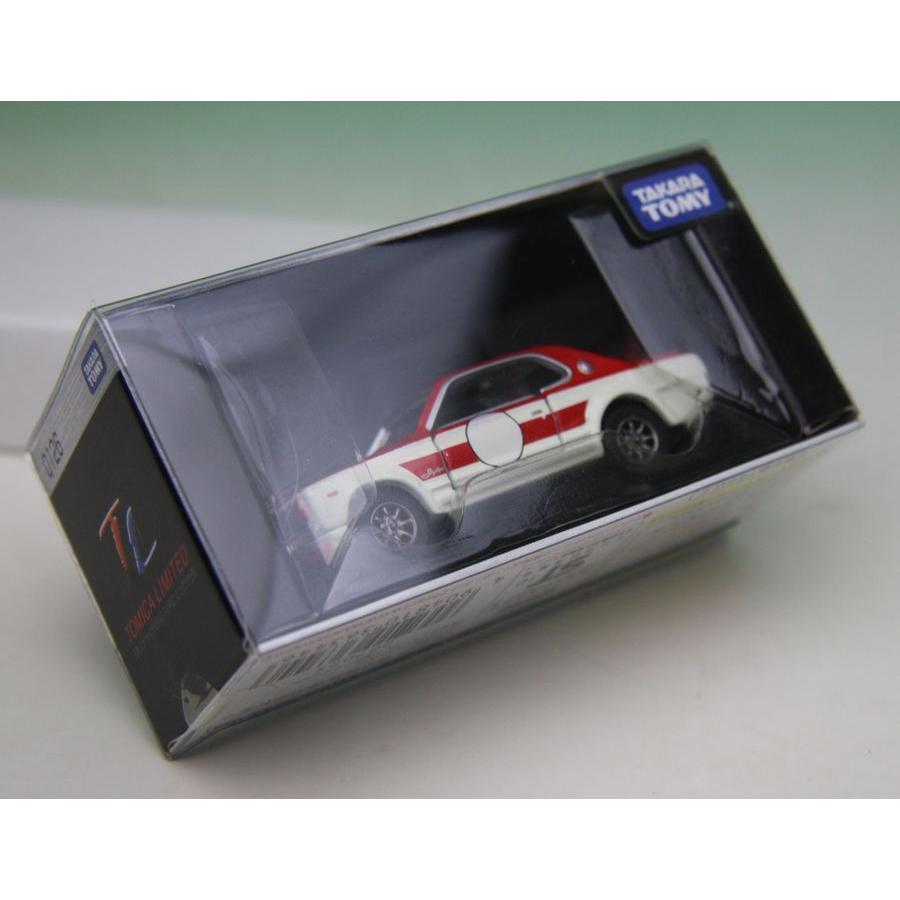 トミカリミテッド 0126 日産スカイライン 2000GT-R（KPGC10 カタログ
