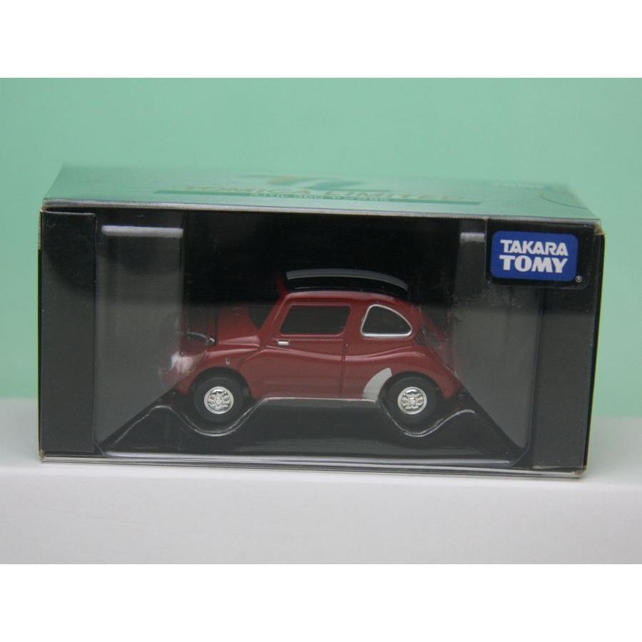 トミカリミテッド 0139 スバル360 ヤングSS : お菓子と和雑貨の店 宝作
