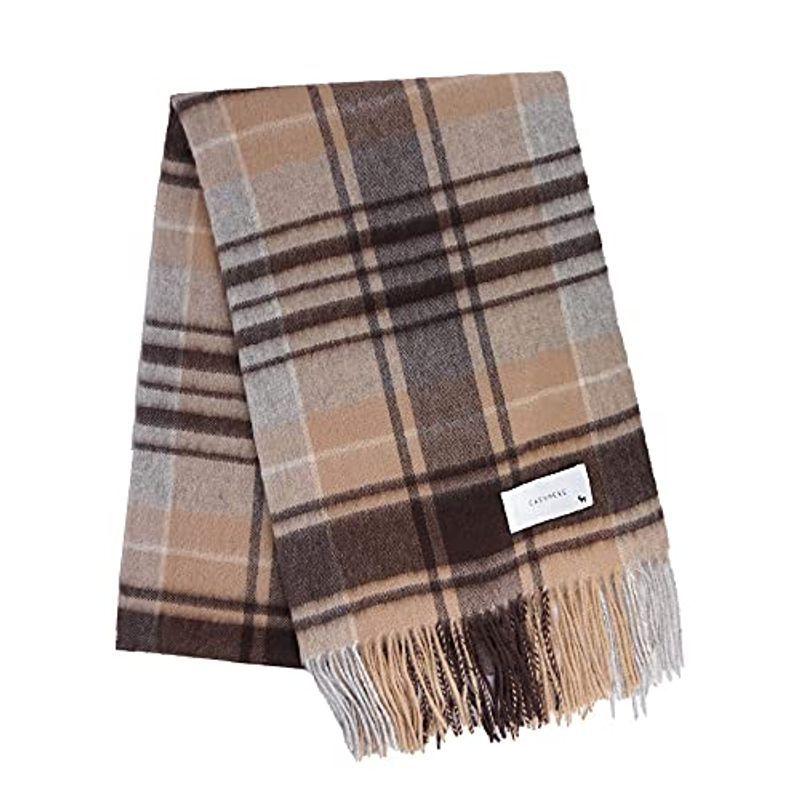 業販 マコッカ 内モンゴル産 カシミヤ 100 大判 ストール チェックモカ 0cm 60cm カシミア レディース メンズ ユニセック House10 通販 Yahoo ショッピング オンラインストア本物 Klinikhukum Gorontalokota Go Id