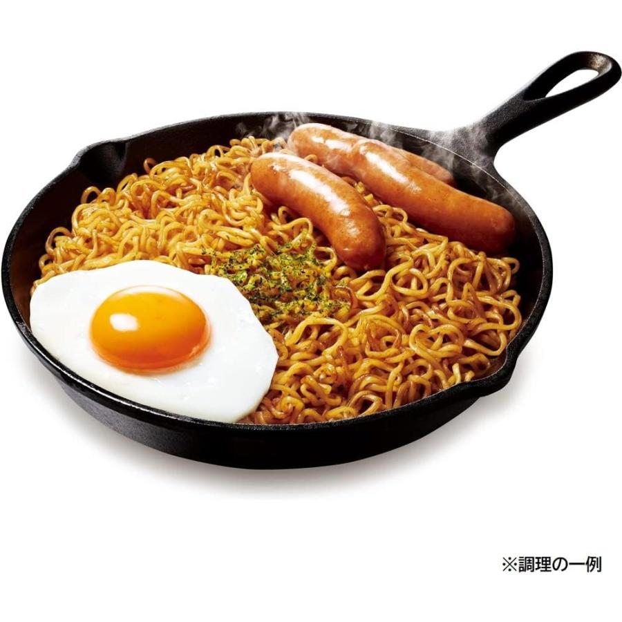 日清焼そば 日清食品 5食パック インスタント袋麺 500g×6パック