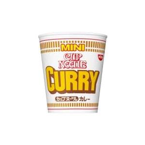 カップヌードルミニ 日清食品 カップヌードル ミニシリーズ 3種15食