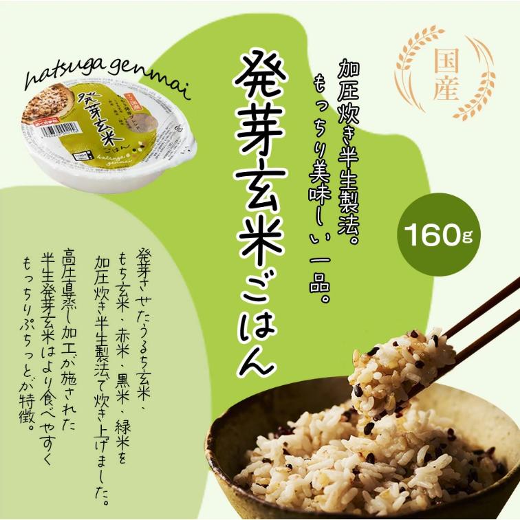 幸南食糧 おくさま印 パック ごはん 3種 各6個 計18個