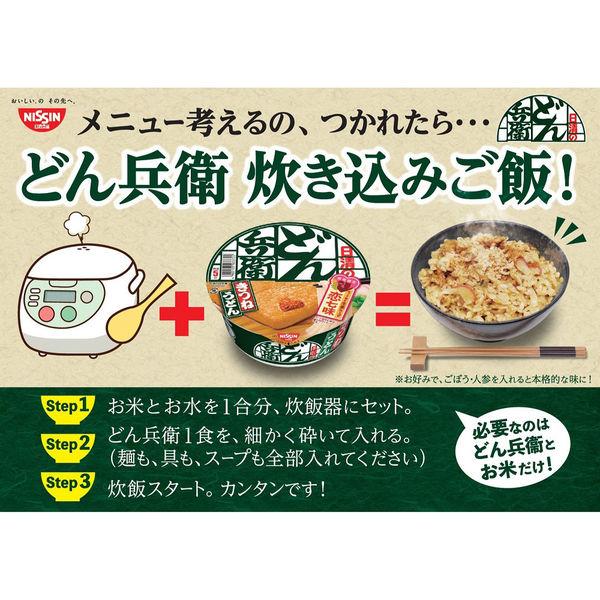 どん兵衛様 専用 ARLEN NESS セット 日清 どん兵衛 12種12食 食べ