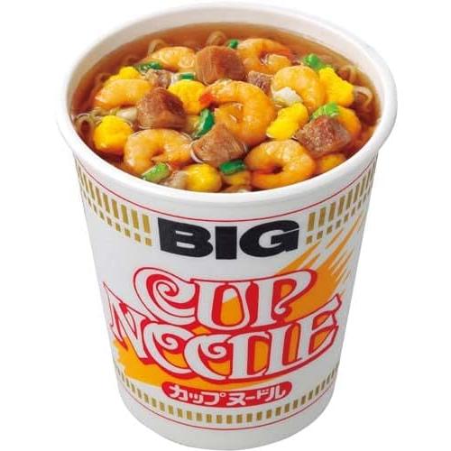 日清 カップヌードルBIG ＆ ハヤシメシ 30個セット 楽天市場】日清 カップヌードル BIG(ビッグ) 組み合わせ選べる2ケース