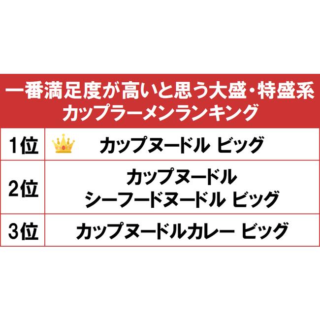 カップヌードル 日清 カップヌードルBIG 4種12食 詰め合わせセット