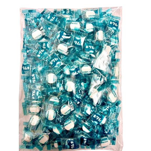 森永ラムネ 森永製菓 超大粒ラムネ 300g約100粒 boxセット : カップ麺