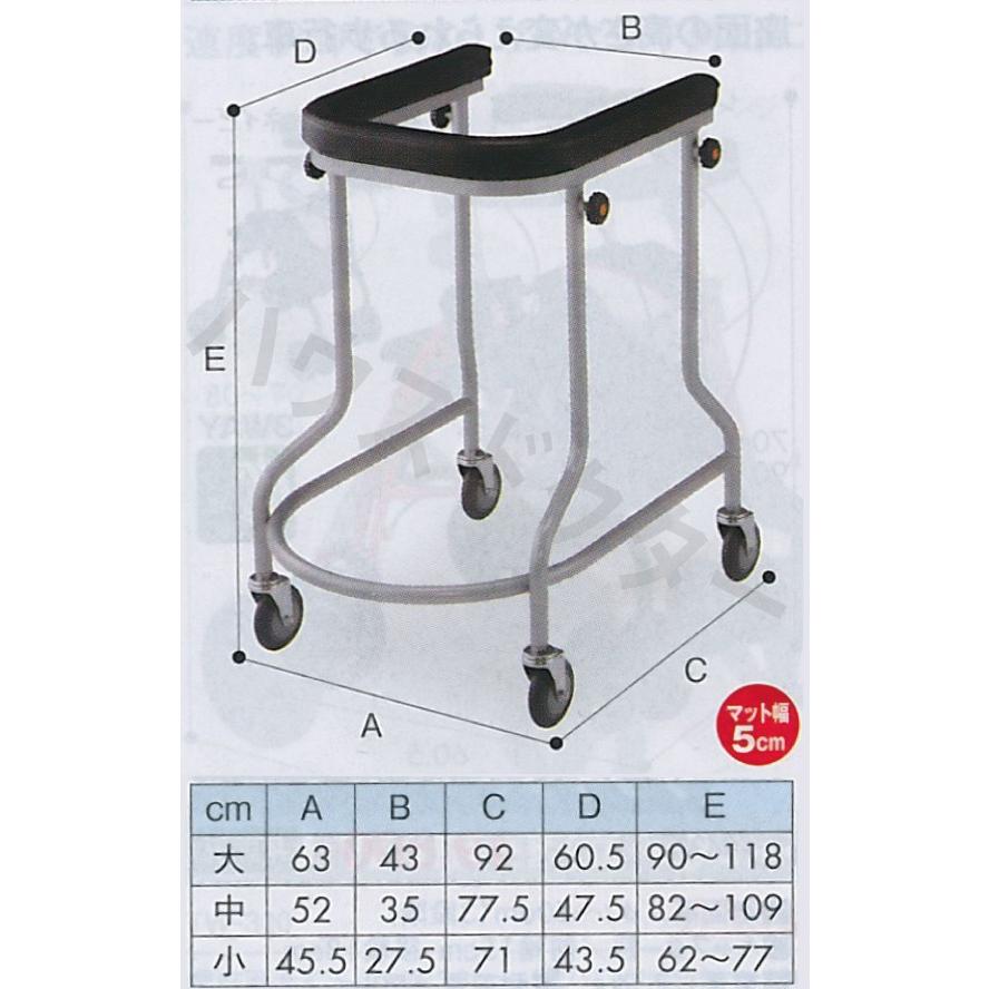 楽天ランキング1位 アルコー3型 サイズ 小 星光医療器製作所 歩行補助 歩行車 介護用品 歩行器 代金引換不可 rof ハウスドクター2号店 通販 Yahoo ショッピング 日本最大級 M Mahdi Net