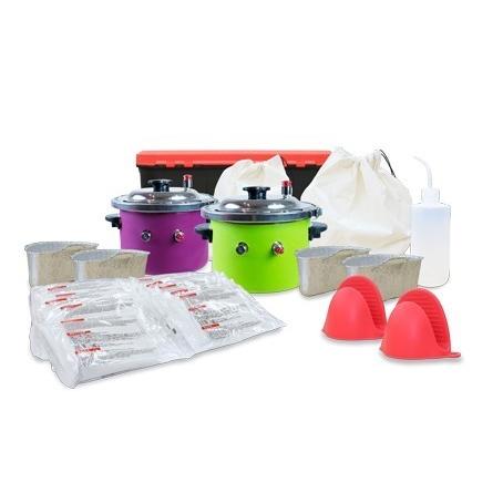 安い 買取 Sur Pot サポット W Box ダブルボックス アウトドア キャンプ圧力 鍋 災害 非常時 防災 料理 さらし 送料無料 Www Superavila Com