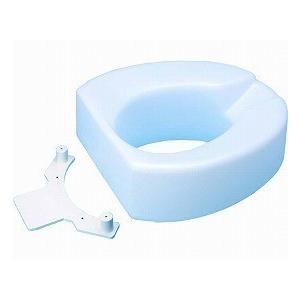 トイレシート前傾型 補高15cm プロト・ワン [トイレ 介護 便座 洋式 a-w]