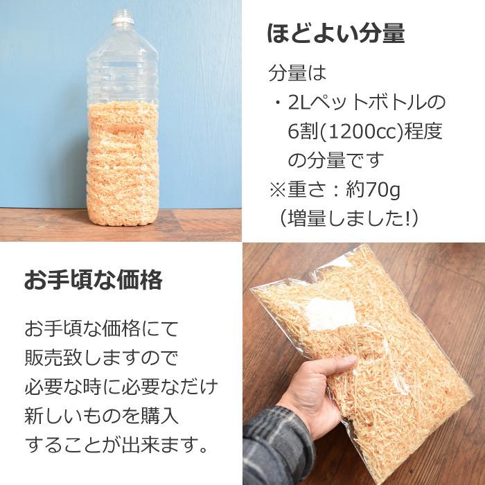 かんなくず ひのき 100% 国産 飼育マット おがくず 檜 桧 カブトムシ