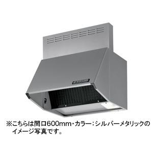 富士工業 レンジフード シロッコファン 間口750mm BDR-3HL-751 BK/W/SIBDR-3HL-7517 BK/W/SI｜house-tss-y