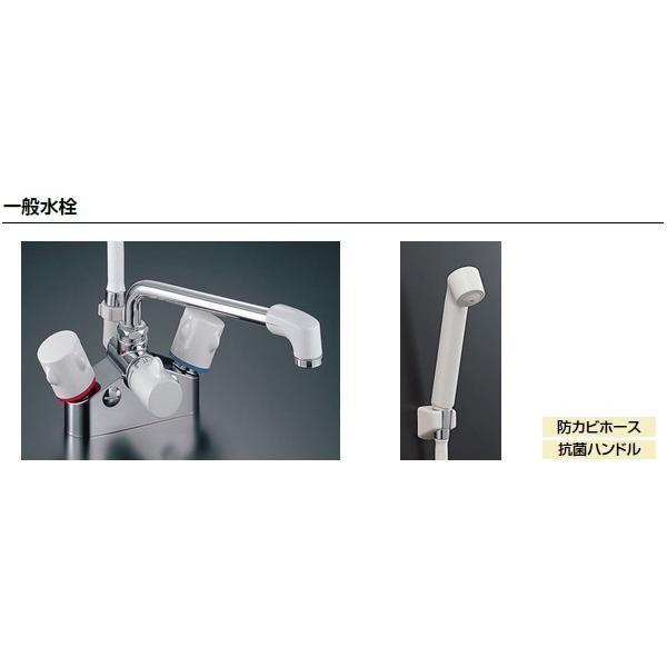 LIXIL リクシル 浴室・風呂 水栓金具 BF-M616H 2ハンドルシャワーバス